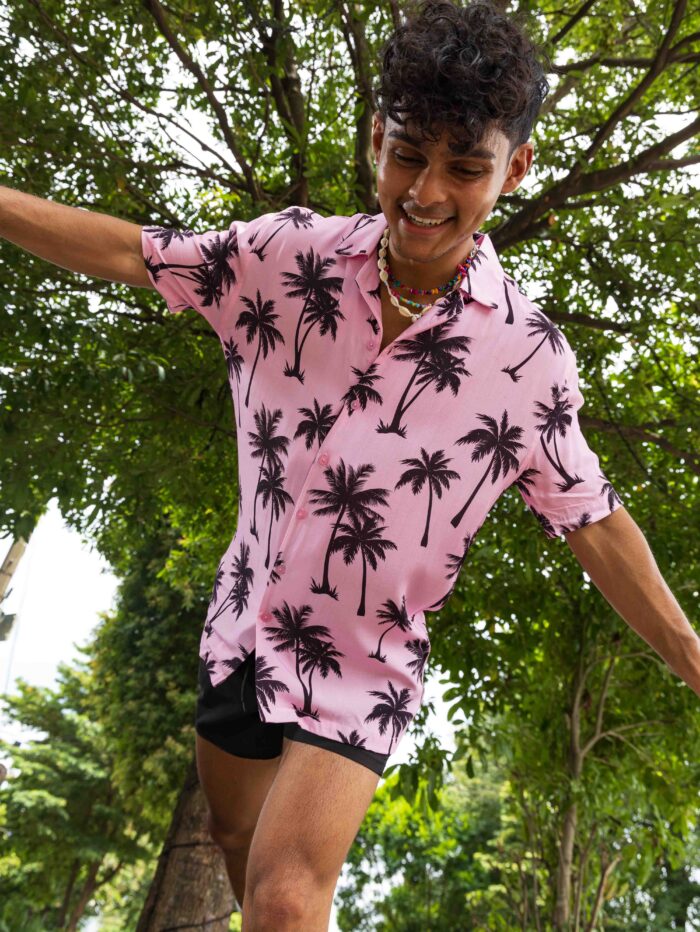 Pink Palm - Image 3