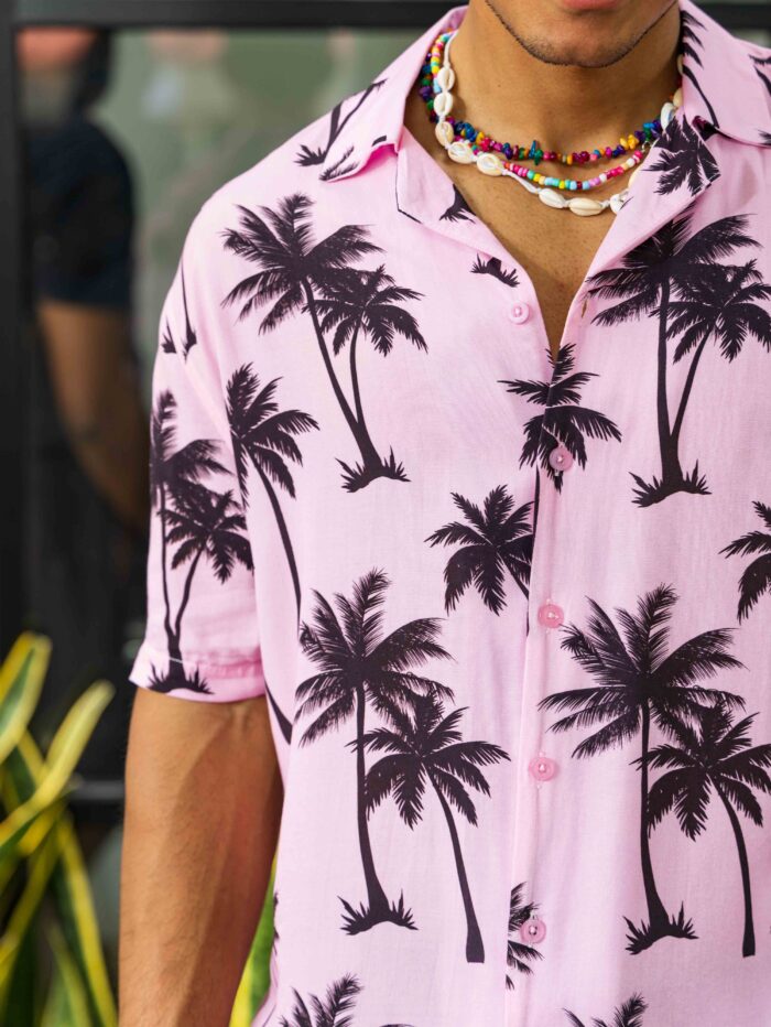 Pink Palm - Image 2